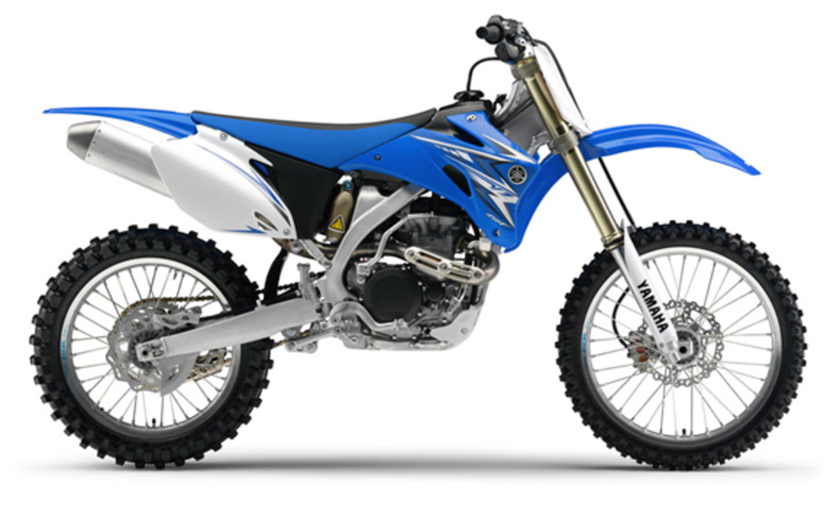 Yamaha YZ 450 F (2009)