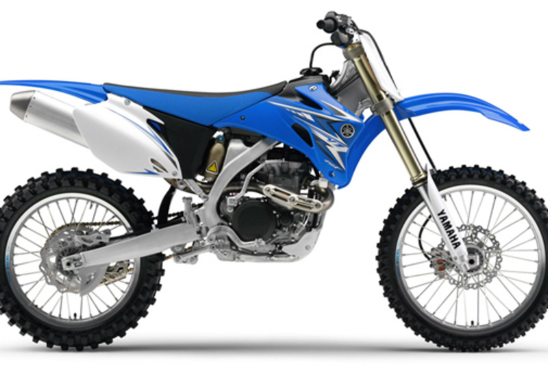 Yamaha YZ 450 F YZ 450 F (2009)