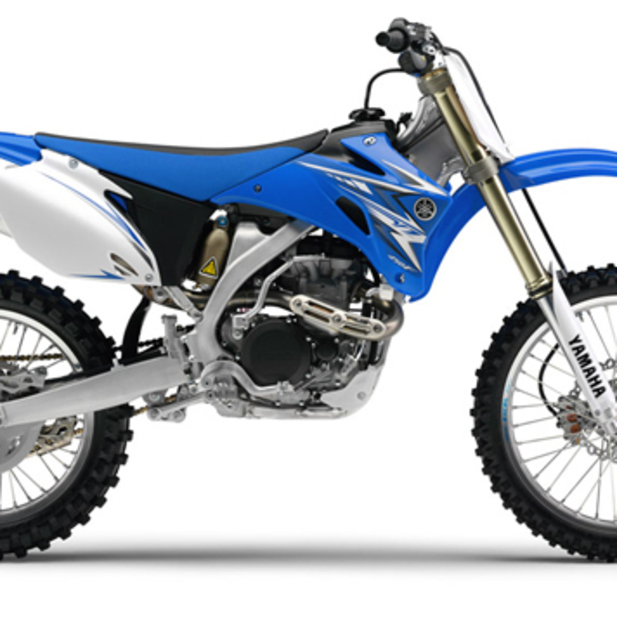 Yamaha YZ 450 F (2009)