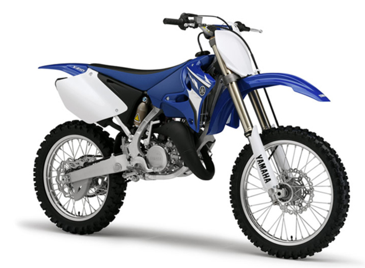 Yamaha YZ 125 (2008)
