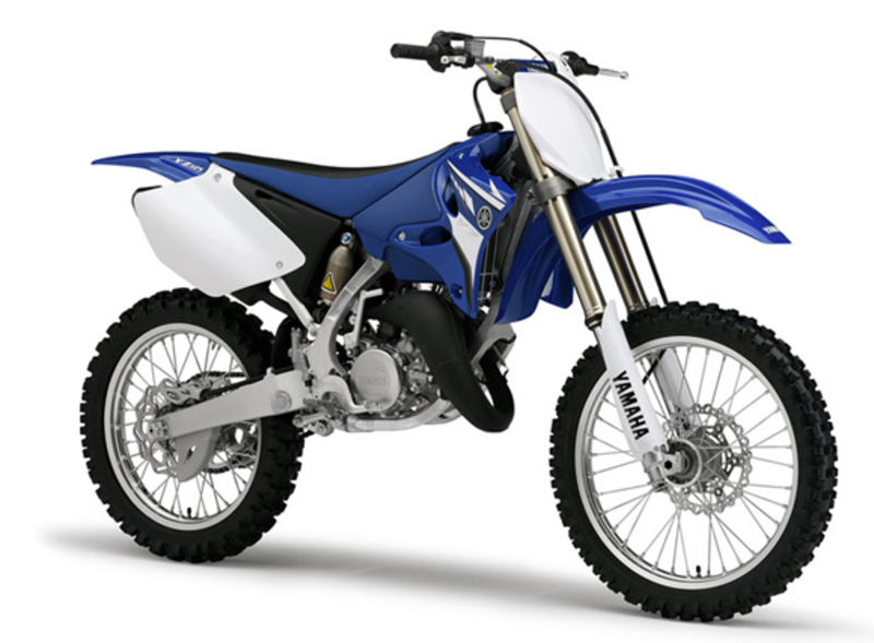 Yamaha YZ 125 YZ 125 (2008)