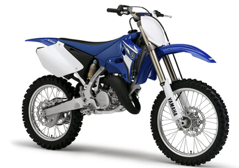 Yamaha YZ 125 YZ 125 (2008)