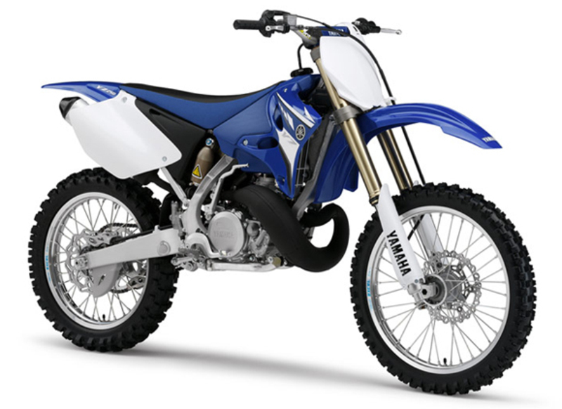Yamaha YZ 250 YZ 250 (2008)