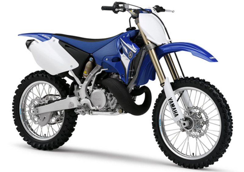 Yamaha YZ 250 YZ 250 (2008)