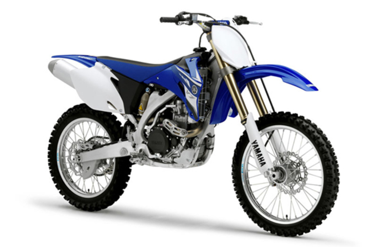 Yamaha WR 450 F WR 450 F (2008)