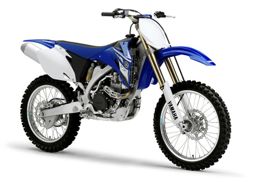 Yamaha WR 450 F (2008)