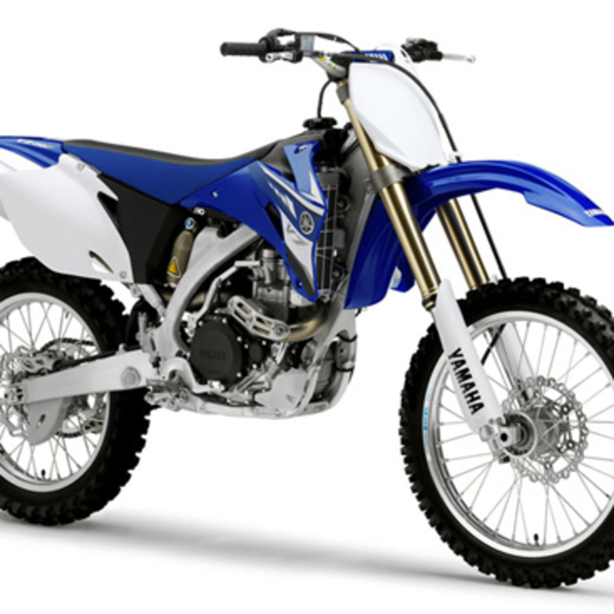 Yamaha WR 450 F (2008)