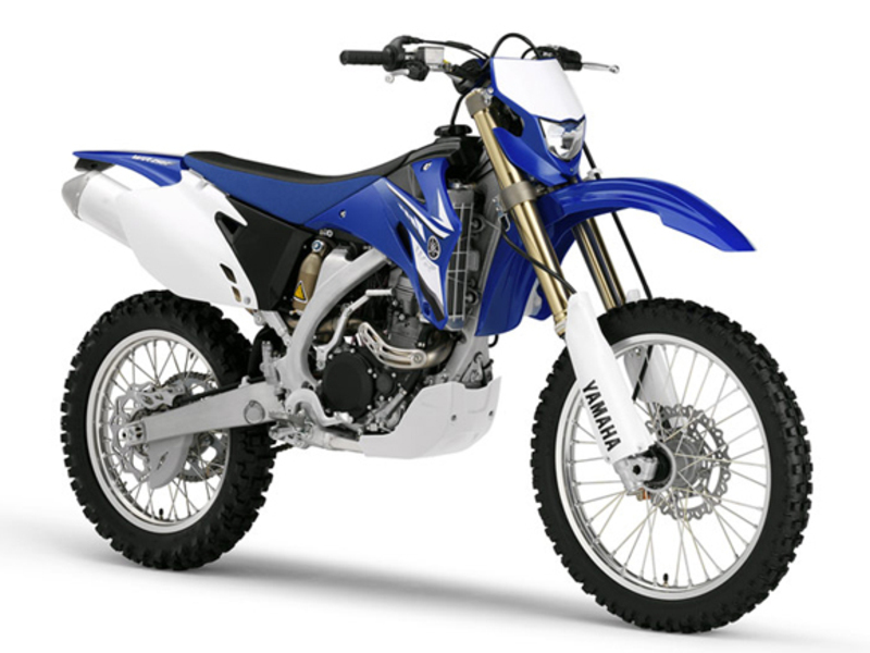 Yamaha WR 250 F WR 250 F (2008)