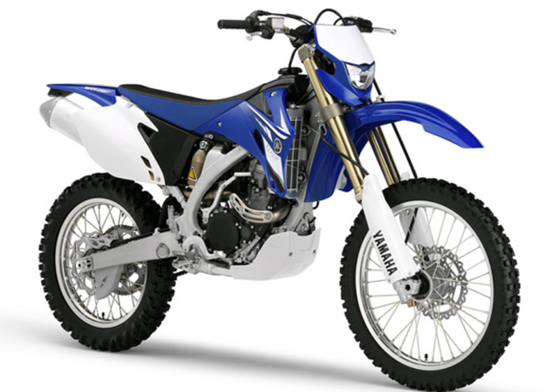 Yamaha WR 250 F WR 250 F (2008)