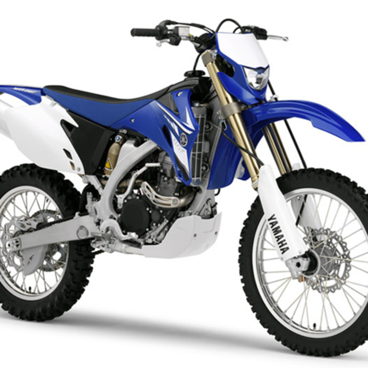 Yamaha WR 250 F (2008)