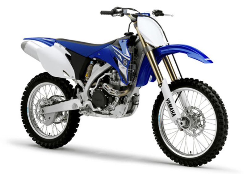 Yamaha YZ 450 F YZ 450 F (2008)