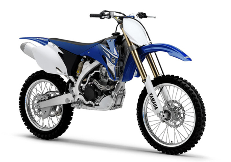 Yamaha YZ 250 F YZ 250 F (2008)