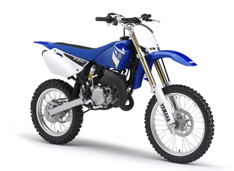 Yamaha YZ 85 YZ 85 LW (2008)