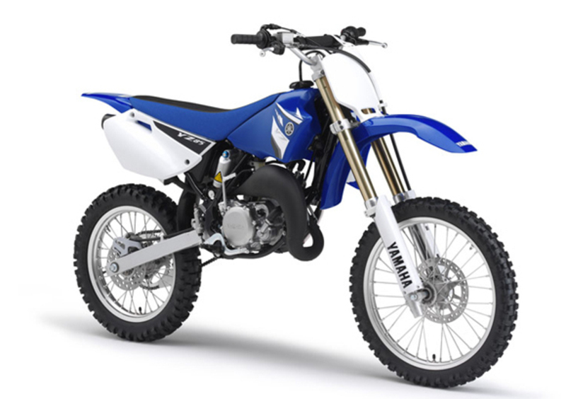 Yamaha YZ 85 YZ 85 LW (2008)