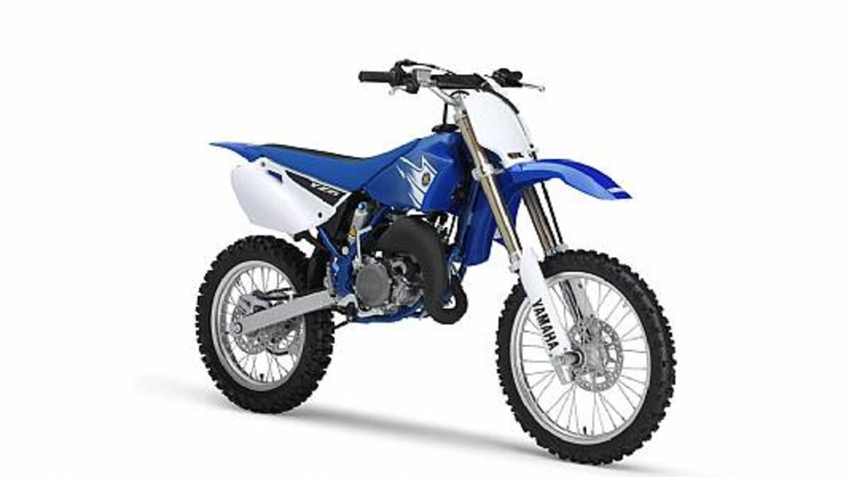 Yamaha YZ 85 LW (2007)