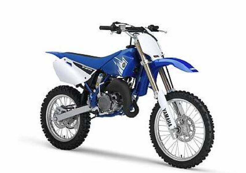 Yamaha YZ 85 YZ 85 LW (2007)