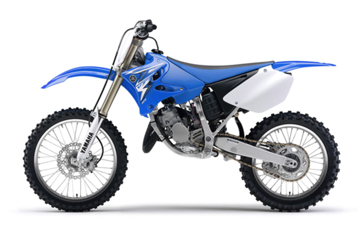 Yamaha YZ 125 (2009)