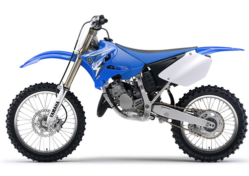 Yamaha YZ 125 (2009)