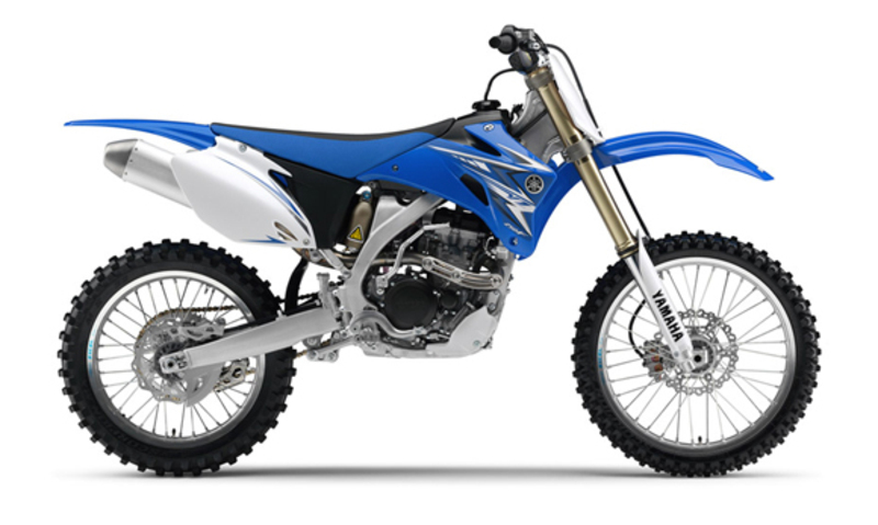 Yamaha YZ 250 F YZ 250 F (2009)