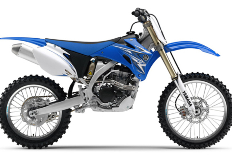 Yamaha YZ 250 F YZ 250 F (2009)