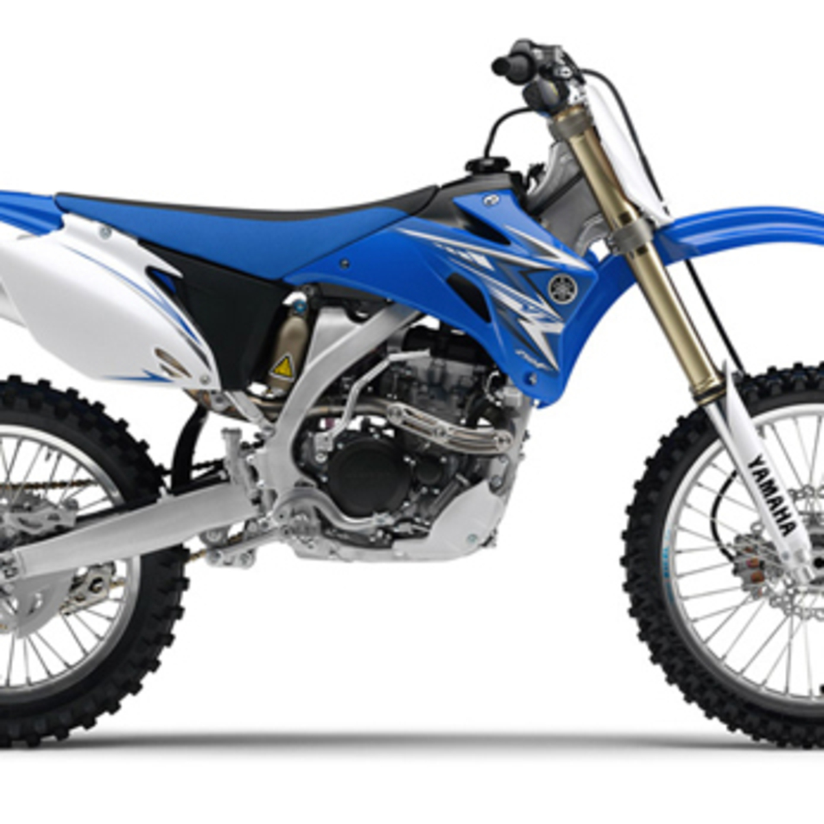 Yamaha YZ 250 F (2009)