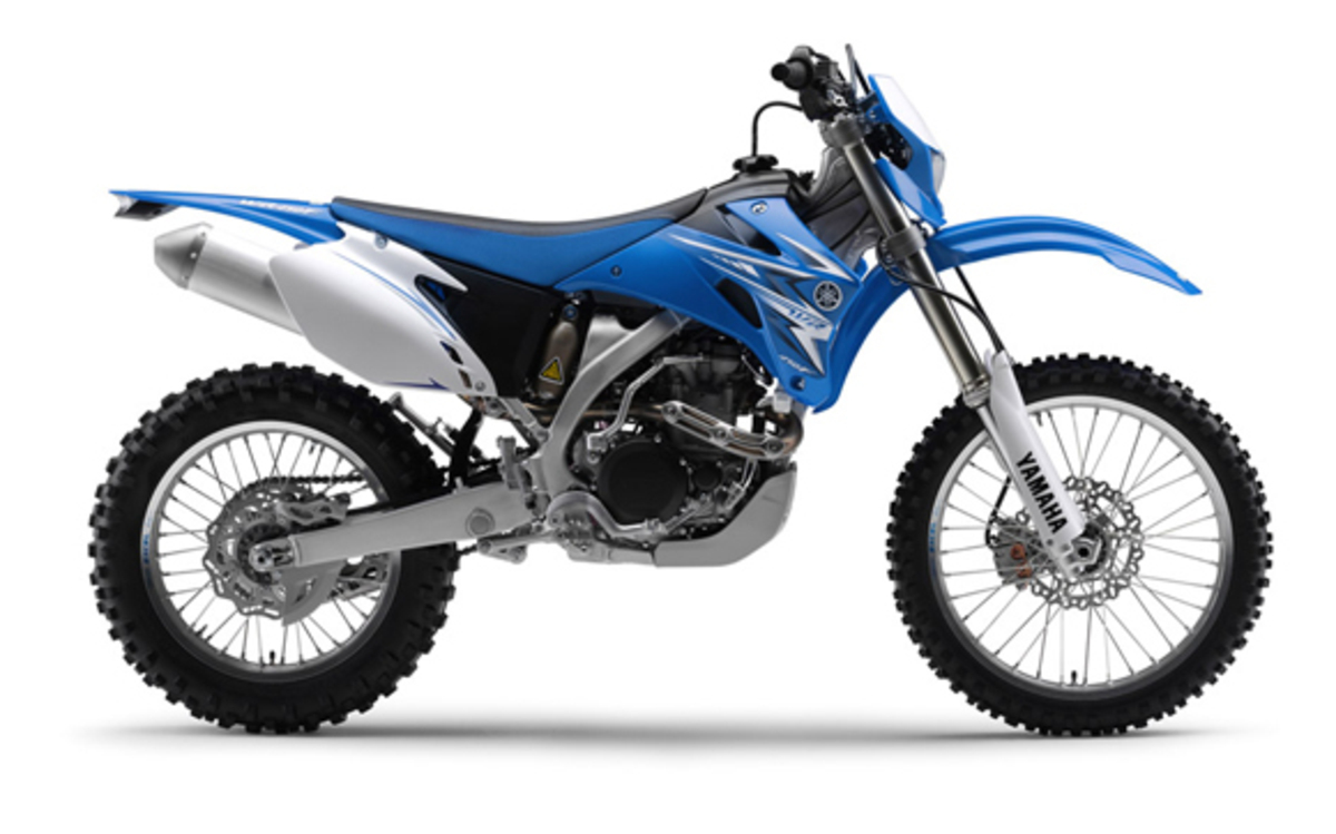 Yamaha WR 450 F (2009 -11)