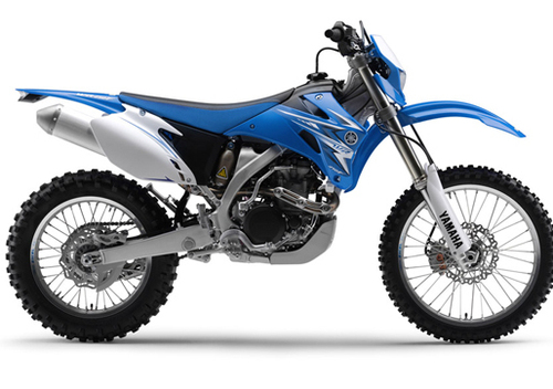 Yamaha WR 450 F (2009 -11)