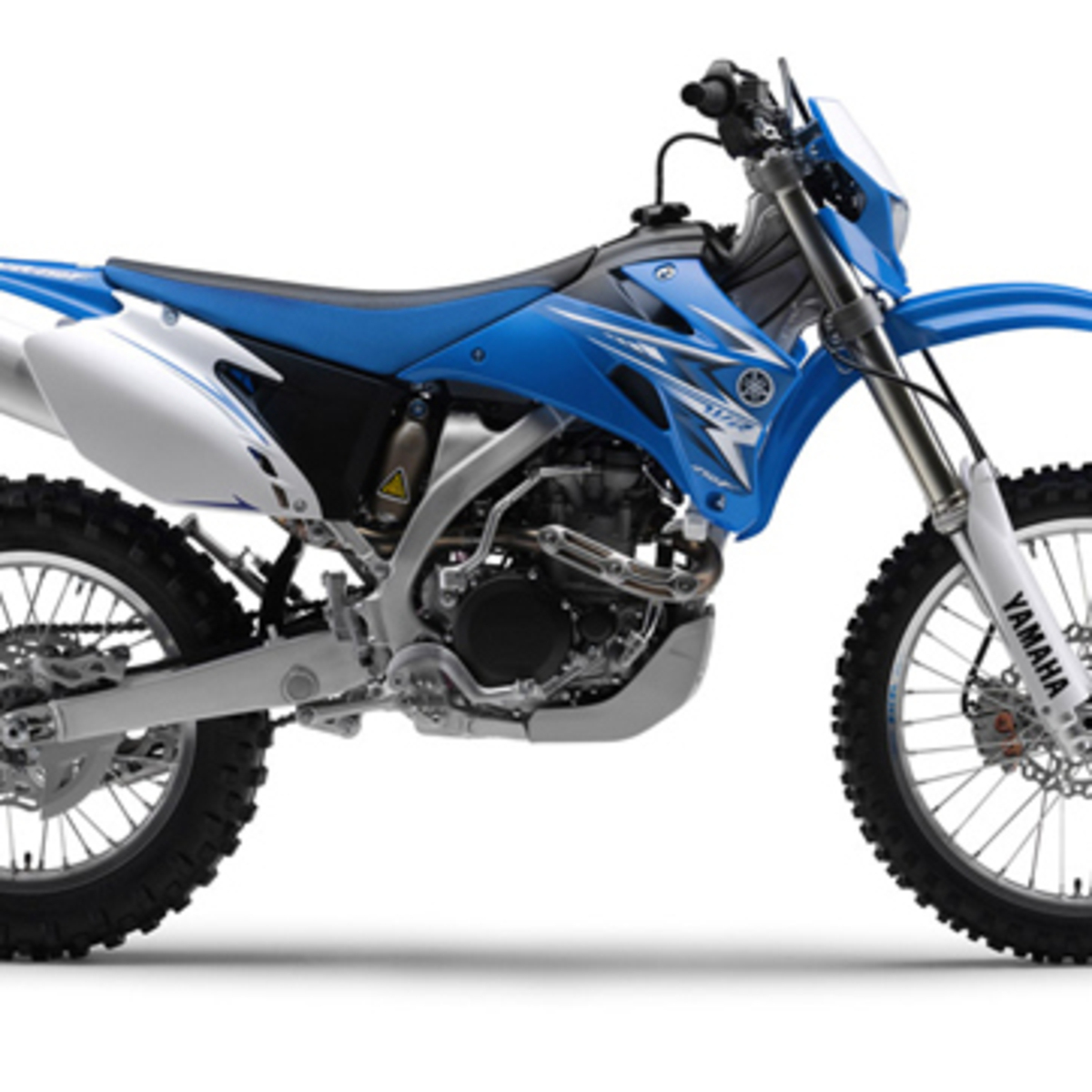 Yamaha WR 450 F (2009 -11)