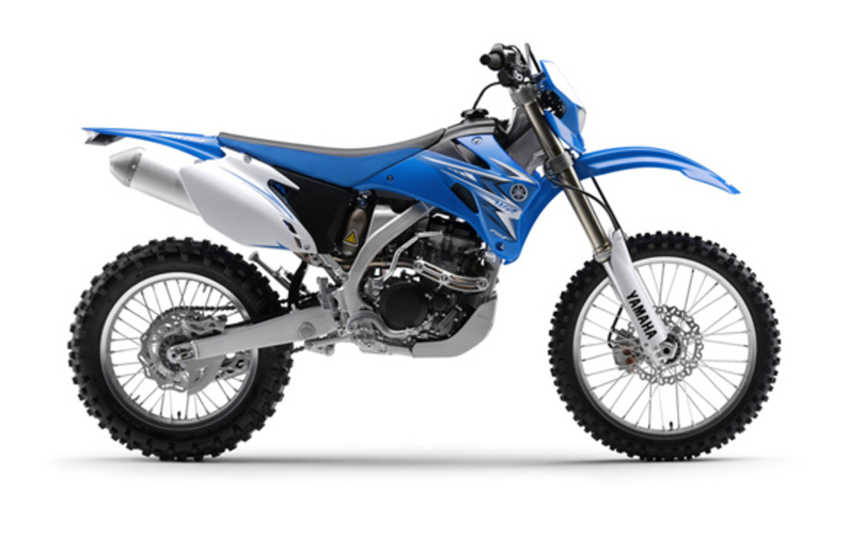 Yamaha WR 250 F (2009 - 14)