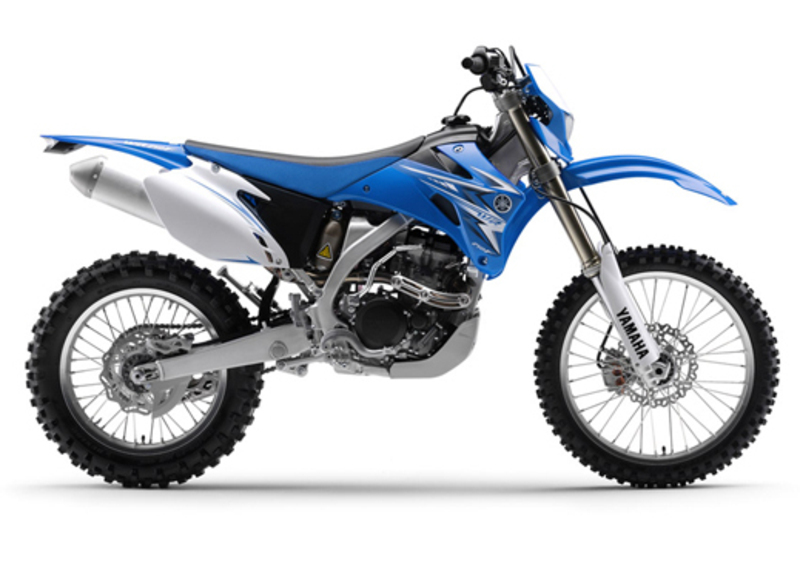 Yamaha WR 250 F WR 250 F (2009 - 14)