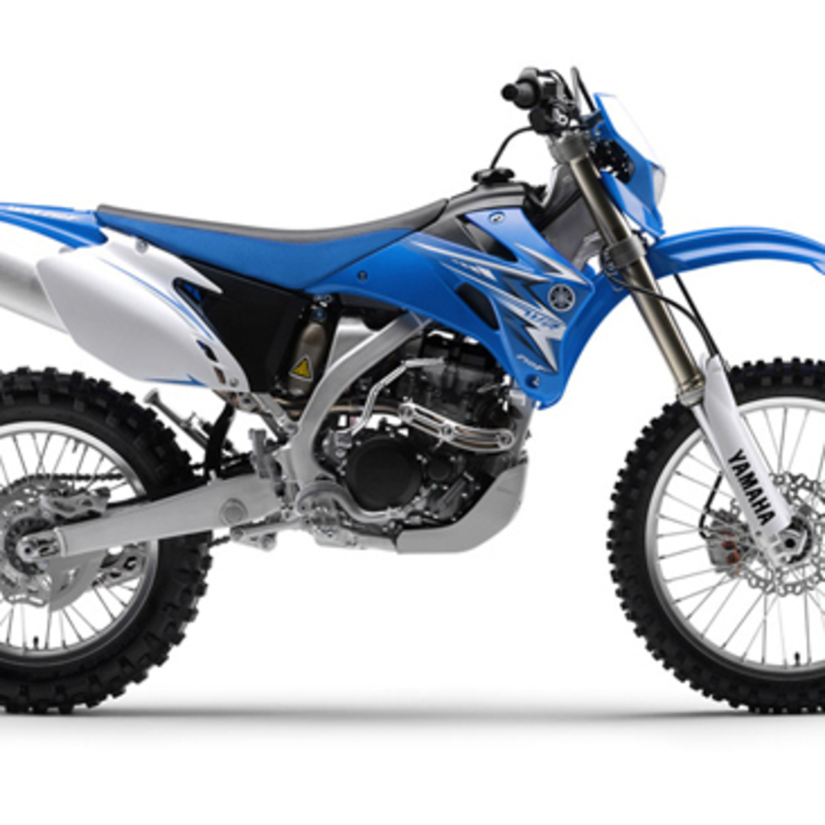 Yamaha WR 250 F (2009 - 14)