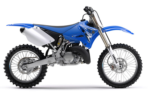 Yamaha YZ 250 (2009)