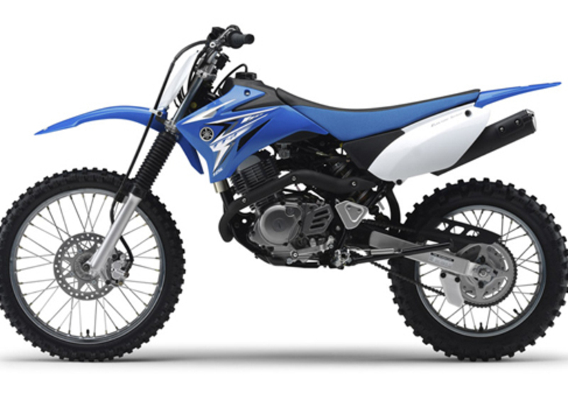 Yamaha TT-R 125 TT-R 125 LWE (2009 - 11)