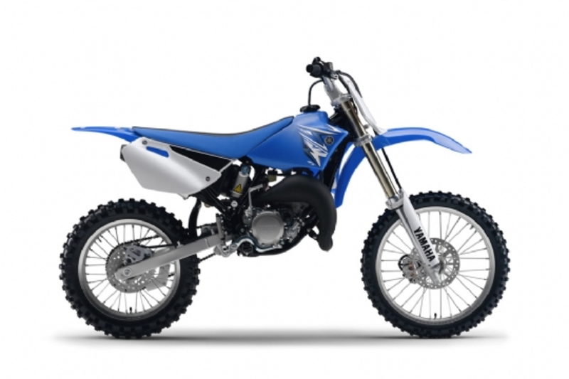 Yamaha YZ 85 YZ 85 LW (2009)