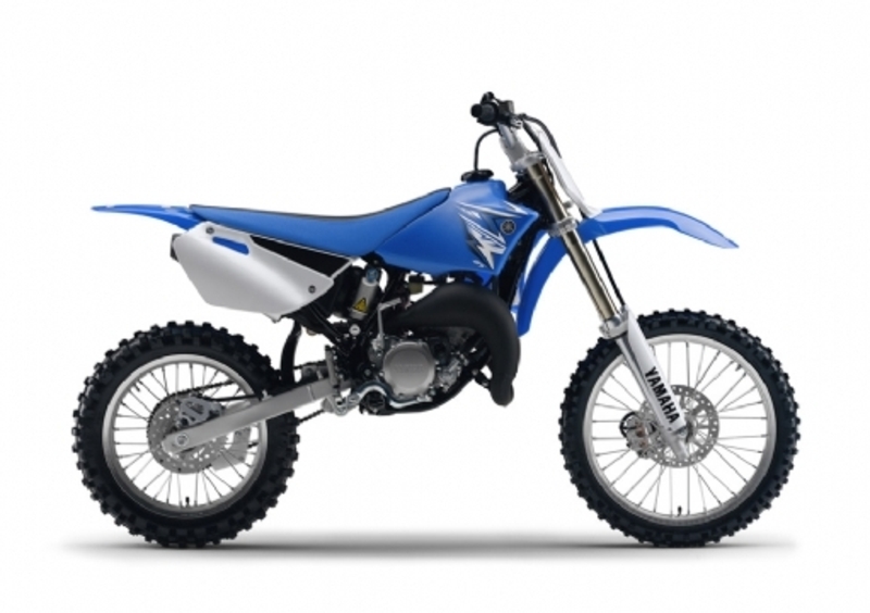 Yamaha YZ 85 YZ 85 LW (2009)