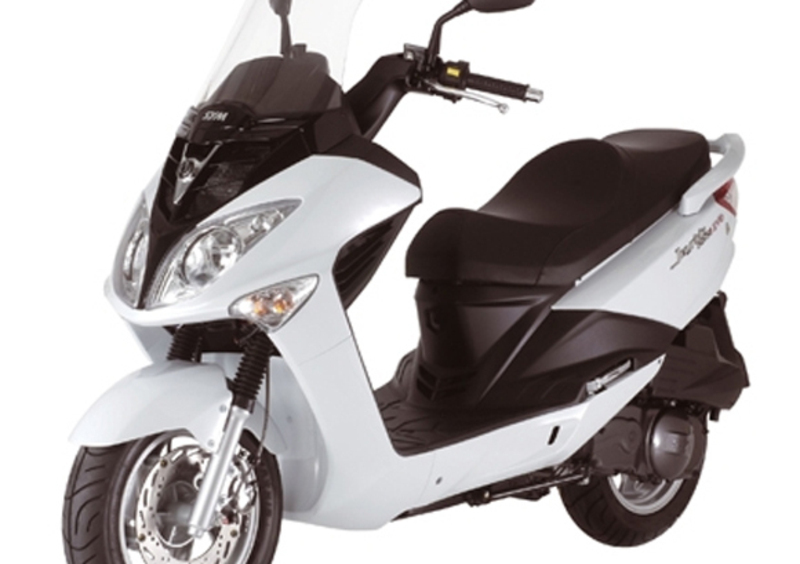 Sym Joyride 125 Joyride 125 EVO (2008 - 17) (2)