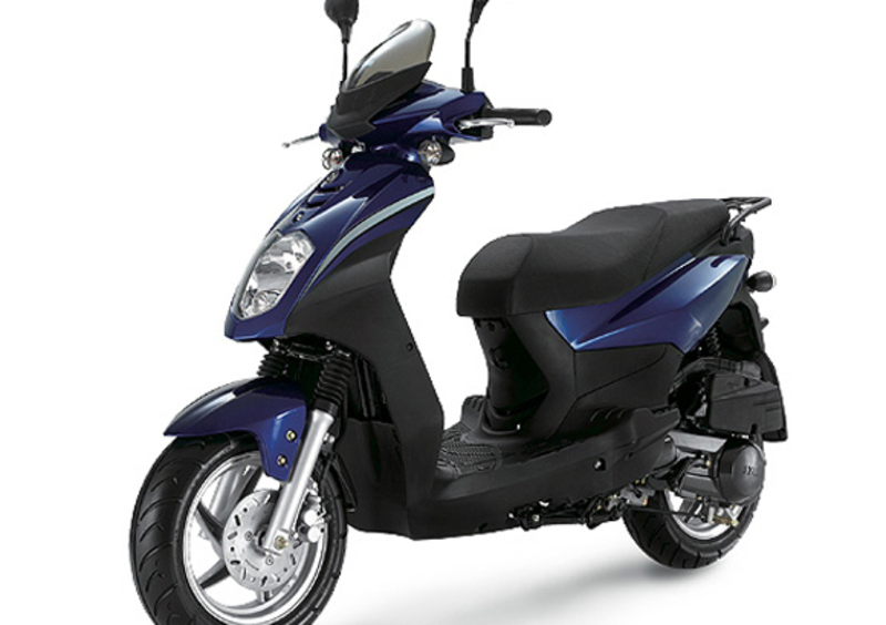 Sym Symply 50 Symply 50 2t (2008 - 11)