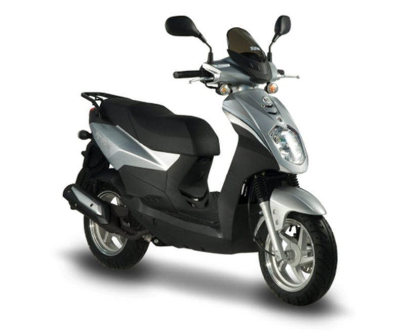 Sym Symply 125 Symply 125 2t (2008 - 11)