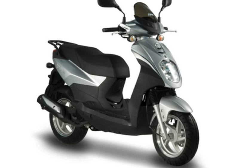 Sym Symply 125 Symply 125 2t (2008 - 11)