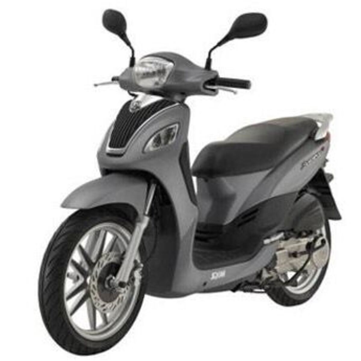 Sym Symphony 50 S (2010 - 17)