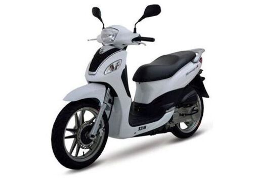 Sym Symphony 125 S (2008 - 16)