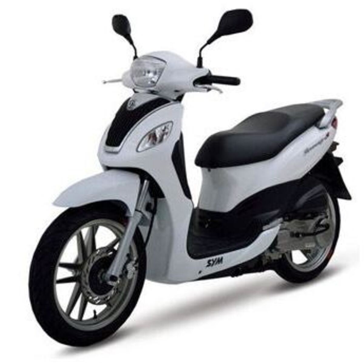 Sym Symphony 125 S (2008 - 16)