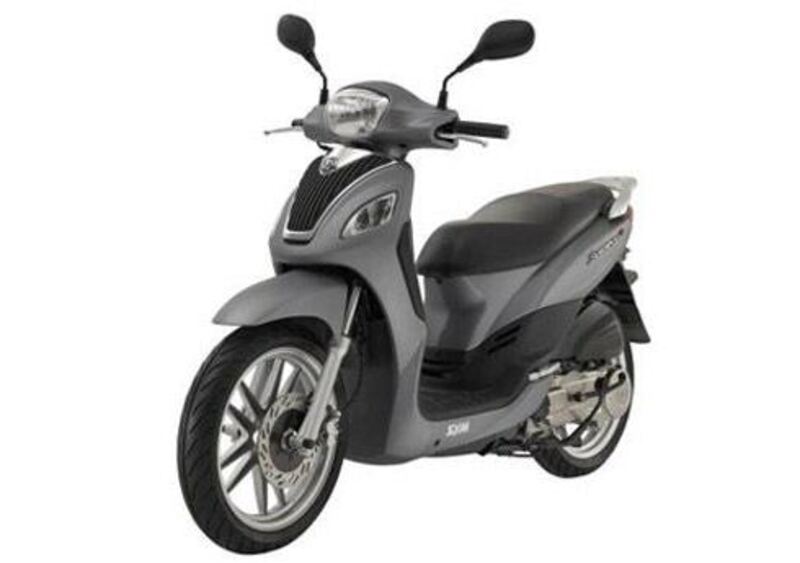 Sym Symphony 125 Symphony 125 S (2008 - 16) (2)