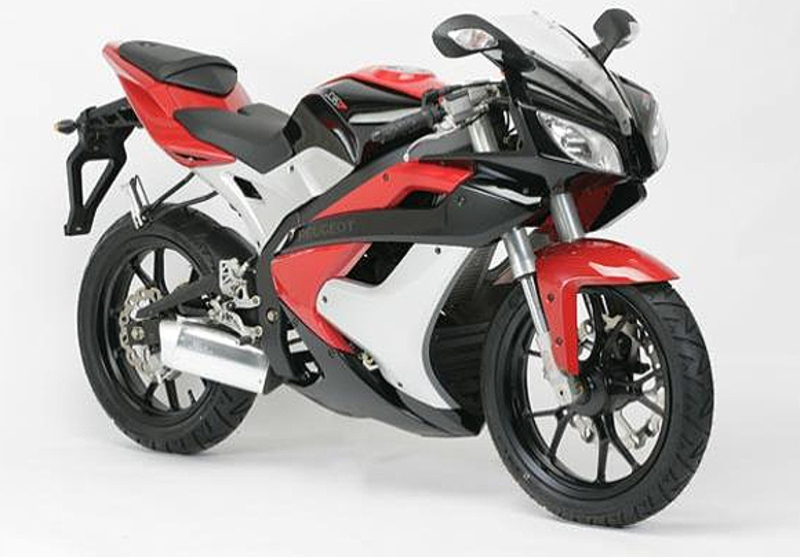 Peugeot XR7 XR7 50 (2008 - 13)