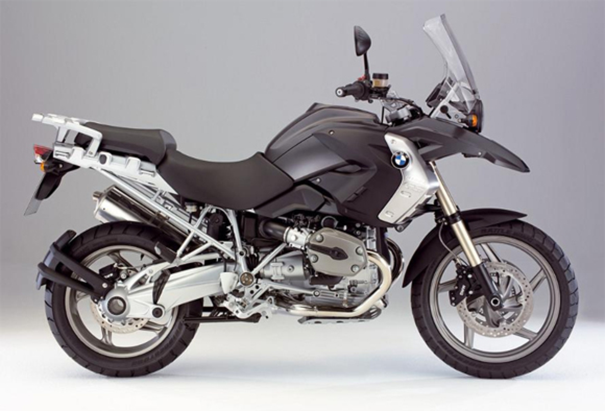 Bmw R 1200 GS (2008 - 09)
