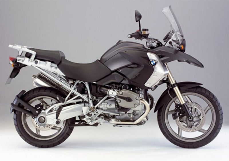 Bmw R 1200 GS R 1200 GS (2008 - 09)