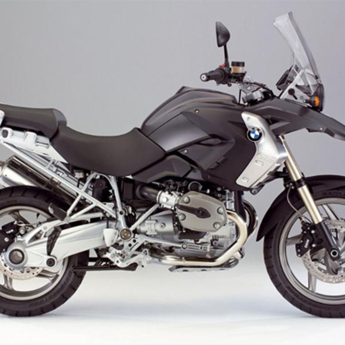 Bmw R 1200 GS (2008 - 09)