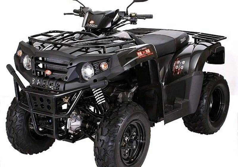 Aeon Crossland 350 Crossland 350 x2