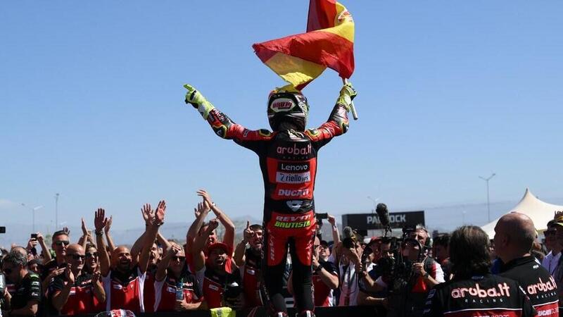 SBK 2022. Le pagelle d&#039;Argentina. Bautista non sbaglia, gli altri invece...