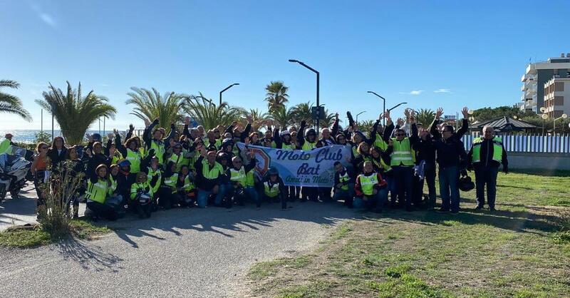 Trofeo delle Regioni di Mototurismo, grande successo per la 4&ordf; edizione